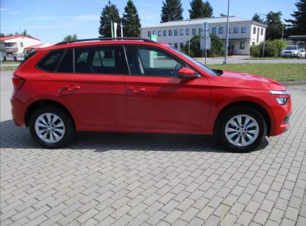 Škoda - Kamiq