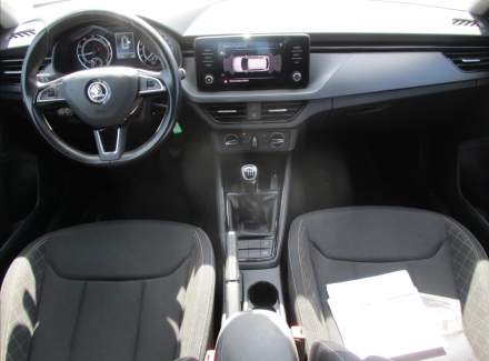 Škoda - Kamiq
