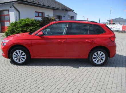 Škoda - Kamiq