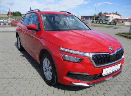 Škoda - Kamiq