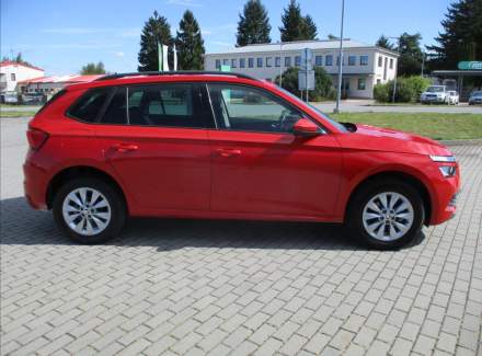 Škoda - Kamiq