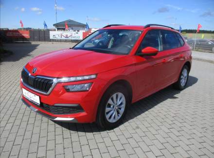 Škoda - Kamiq