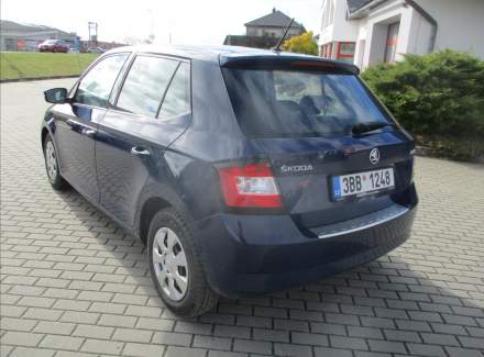 Škoda - Fabia