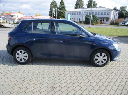 Škoda - Fabia