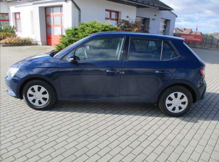 Škoda - Fabia