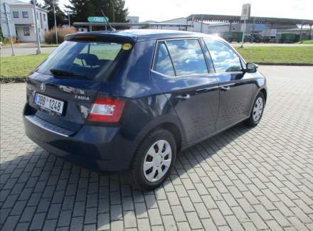 Škoda - Fabia