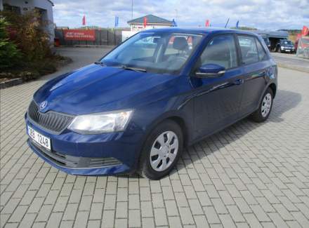 Škoda - Fabia