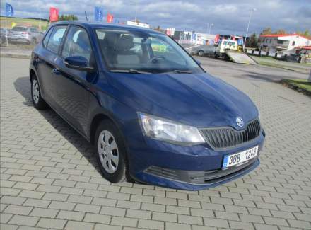 Škoda - Fabia