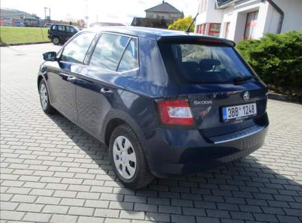 Škoda - Fabia