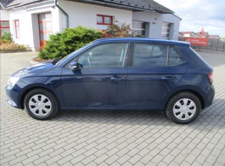 Škoda - Fabia