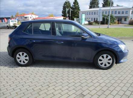 Škoda - Fabia