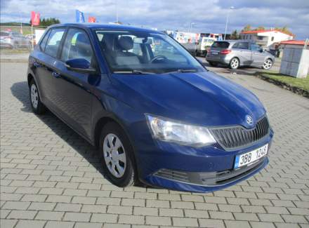 Škoda - Fabia