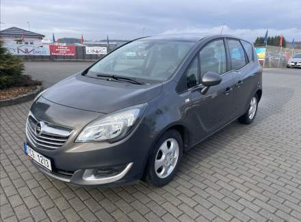 Opel - Meriva