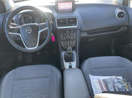 Opel - Meriva