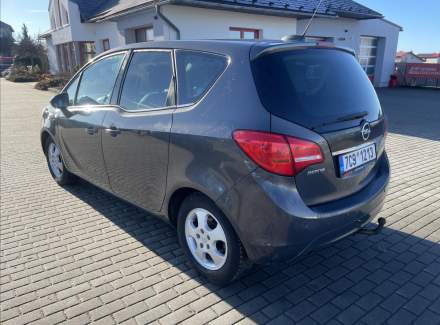 Opel - Meriva