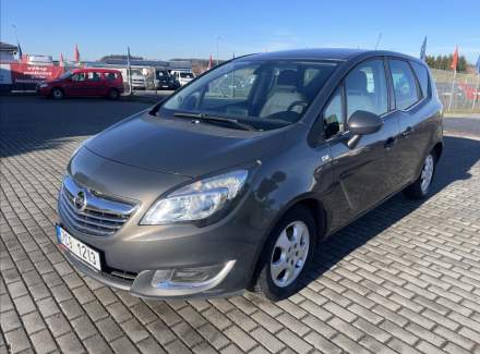 Opel - Meriva