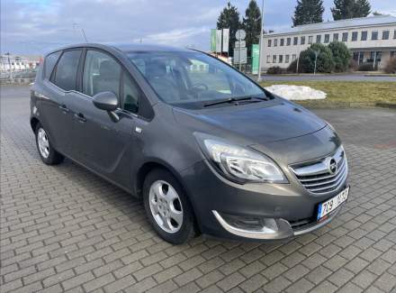 Opel - Meriva