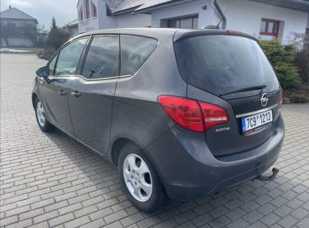 Opel - Meriva
