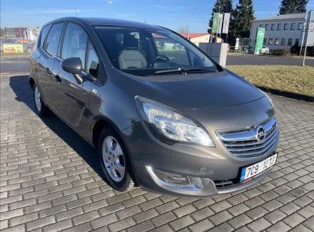 Opel - Meriva