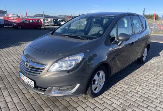 Opel - Meriva