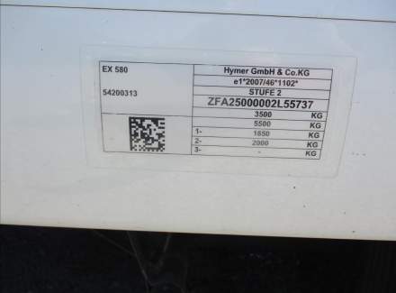 HYMER / ERIBA / HYMERCAR