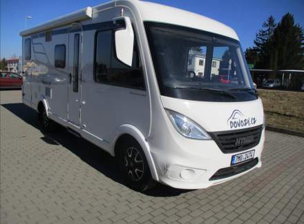 HYMER / ERIBA / HYMERCAR