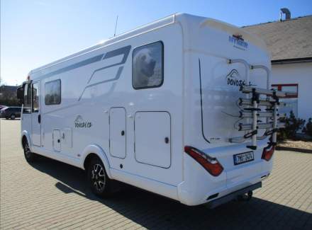 HYMER / ERIBA / HYMERCAR