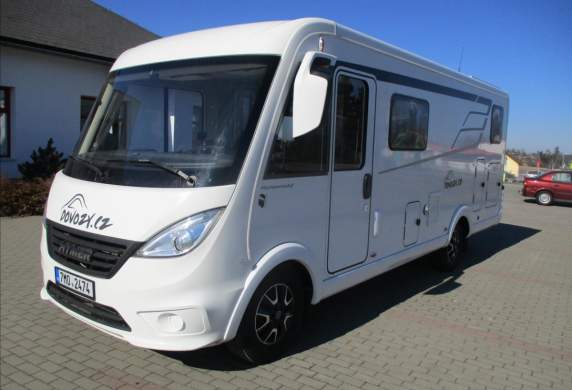 HYMER / ERIBA / HYMERCAR