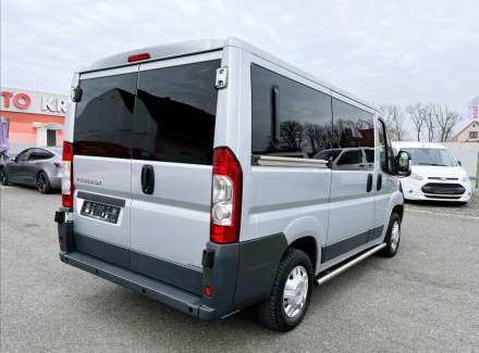 Peugeot - Boxer