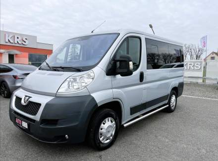 Peugeot - Boxer