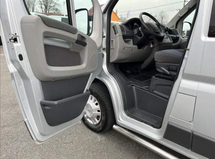 Peugeot - Boxer