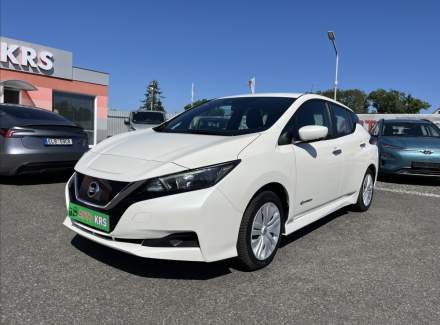 Nissan - Leaf
