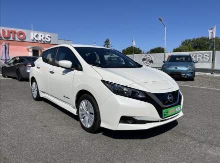 Nissan - Leaf