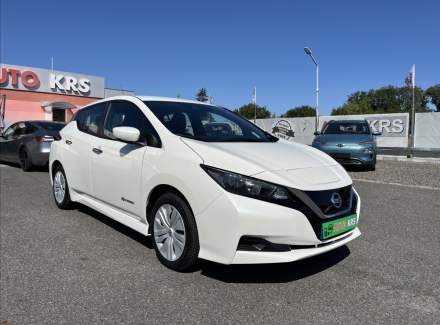 Nissan - Leaf