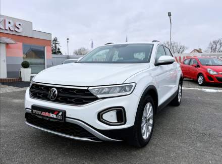 Volkswagen - T-Roc