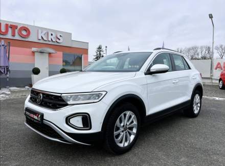Volkswagen - T-Roc