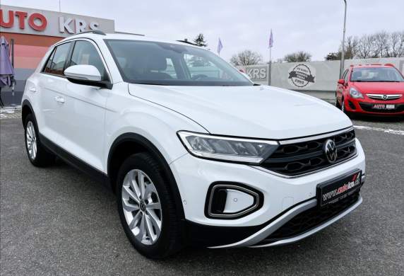 Volkswagen - T-Roc