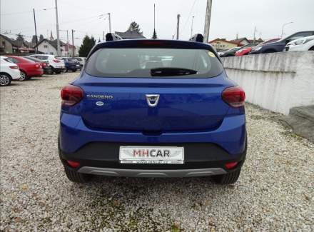 Dacia - Sandero