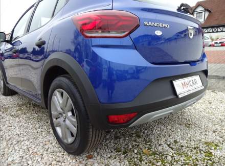Dacia - Sandero