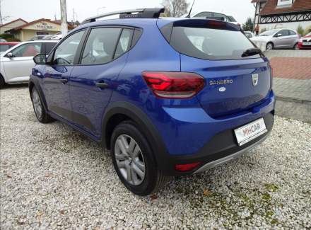 Dacia - Sandero