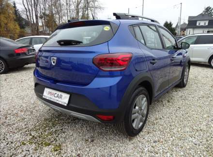 Dacia - Sandero