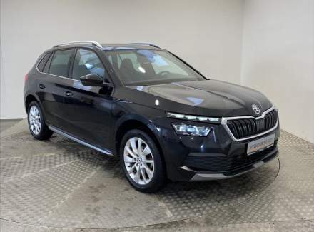 Škoda - Kamiq