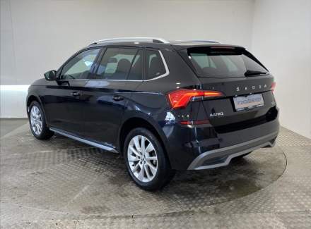 Škoda - Kamiq