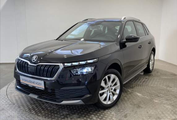 Škoda - Kamiq