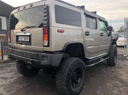 Hummer - H2
