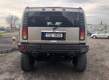 Hummer - H2