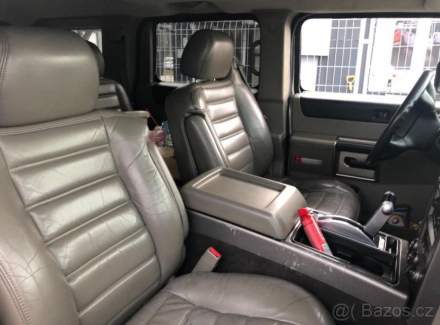 Hummer - H2