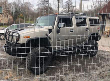 Hummer - H2