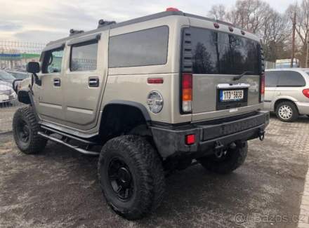 Hummer - H2
