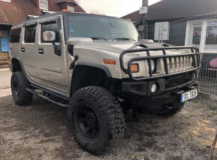 Hummer - H2
